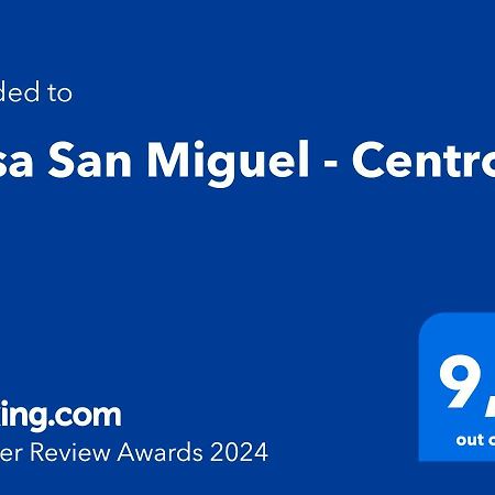 דירות Casa San Miguel Terrace Centro סרגוסה מראה חיצוני תמונה