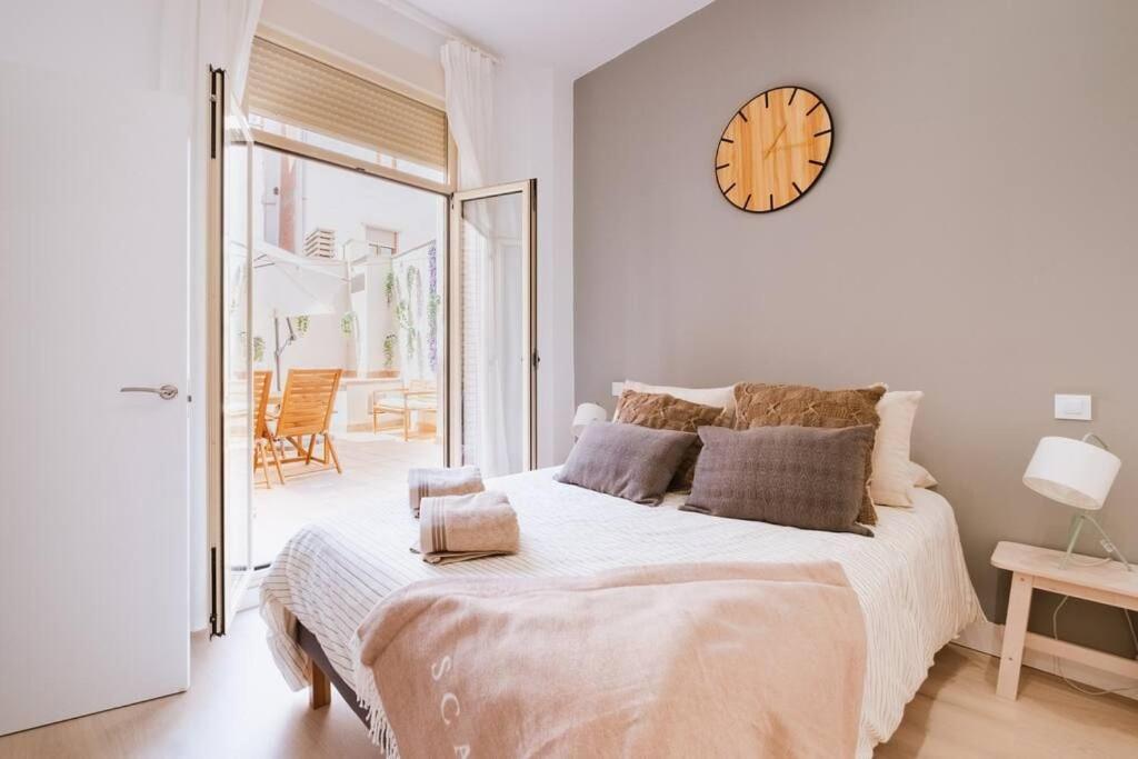 דירות Casa San Miguel Terrace Centro סרגוסה מראה חיצוני תמונה