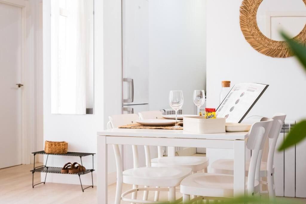 דירות Casa San Miguel Terrace Centro סרגוסה מראה חיצוני תמונה