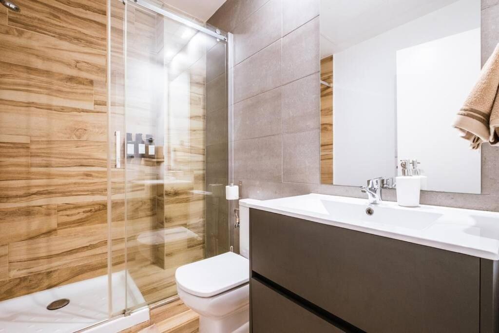 דירות Casa San Miguel Terrace Centro סרגוסה מראה חיצוני תמונה